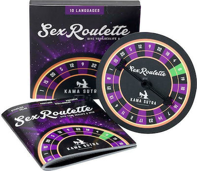 Tease & Please Sex Roulette Erotic Toy