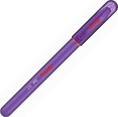 Rotring Pen Gel 0.7mm with Purple Ink 2114440 Purple