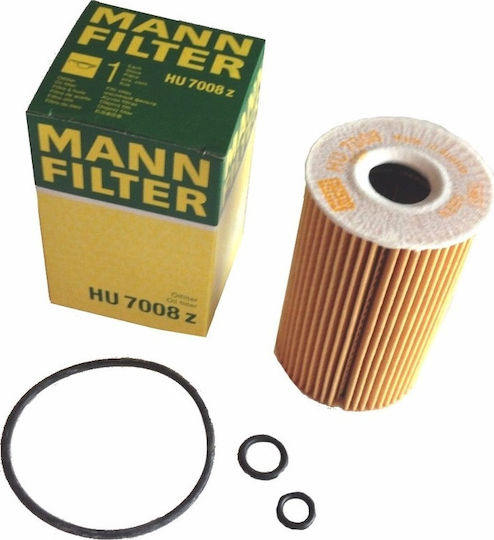 Mann Filter Φίλτρο Λαδιού