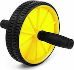 E-Fit Abdominal Wheel Yellow