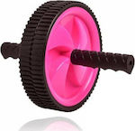 E-Fit Abdominal Wheel Pink