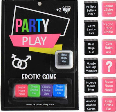 Secretplay Play Party Erotic Toy 6191