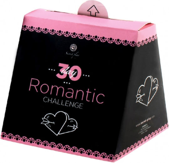 Secretplay 30 Day Romantic Challenge Erotic Toy 6221