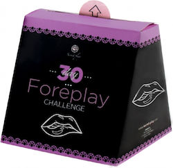 Secretplay 30 Day Foreplay Challenge Erotisches Spielzeug 6222