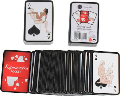 Secretplay Kamasutra Pocket Jucărie Erotică 6204