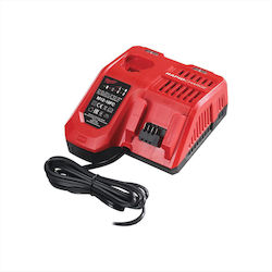 Milwaukee Werkzeugbatterieladegerät 18V M18 Dbsc