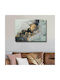 Pakketo Pwf0301 Πίνακας σε Καμβά 70x50cm