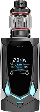 Ijoy avenger clearance matte black