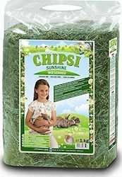 Chipsi Grass for Rodents Sunshine Compact 1kg Chipsi Grass for Rodents Sunshine Compact 1kg