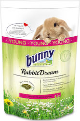 Bunny Nature Τροφή για Νεαρό Κουνέλι Rabbit Dream Young 750gr