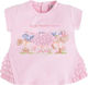 Mayoral Kids Blouse Short Sleeve Pink