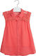 Mayoral Kids Blouse Sleeveless Red