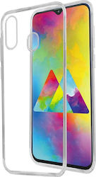 Hurtel Back Cover Διάφανη (Galaxy M20)