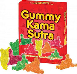 Spencer & Fleetwood Ltd Gummy Kama Sutra Ερωτικό Βρώσιμο Δώρο FD76