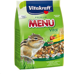 Vitakraft Λιχουδιά για Τρωκτικό Menu Vital 600gr
