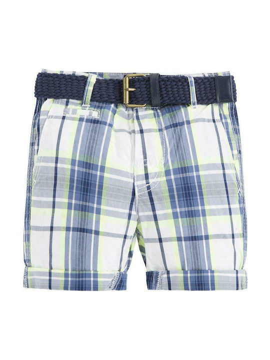 Mayoral Kinder Shorts/Bermudas Stoff Mehrfarbig