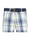 Mayoral Kids Shorts/Bermuda Fabric Multicolour