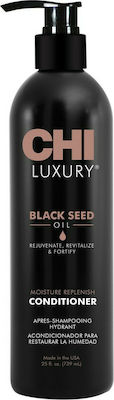 CHI Luxury Black Seed Conditioner Hydration 739ml