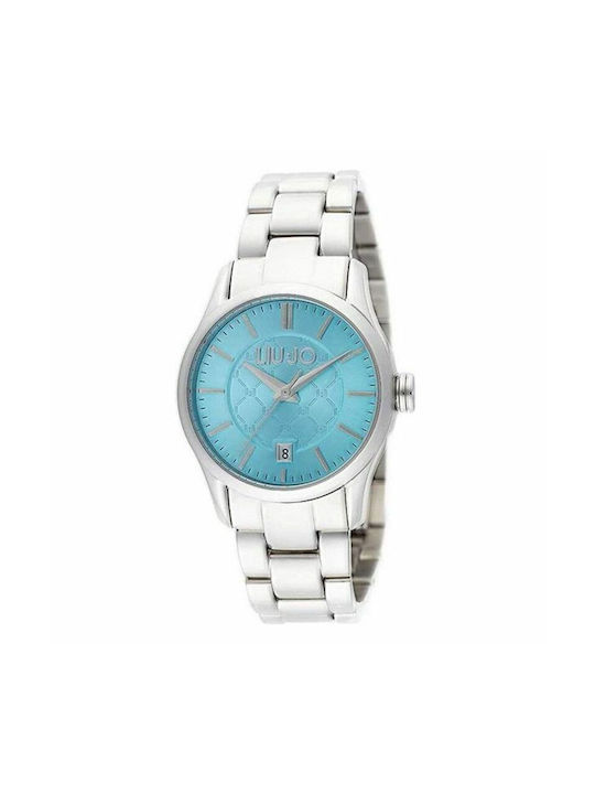 Liu Jo Watch with Silver Metal Bracelet TLJ88