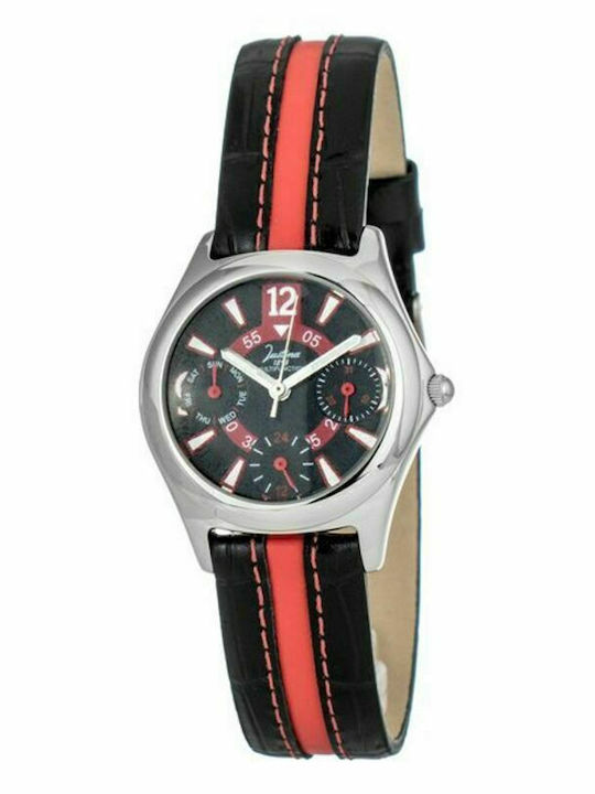 Justina Watch with Battery Mechanism