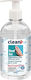 Feral Clean+ Антисептик Гел За Ръце с Помпа 500мл Natural