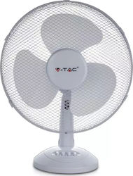 V-TAC 7925 Tischgerät 40cm Weiß