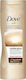 Dove Visible Glow Автобронзант Лосион За Тяло Среден / Тъмен 250мл