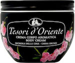 Tesori d'Oriente Orchidea Ενυδατική Κρέμα Σώματος 300ml