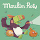 Moulin Roty Φακός Ιστοριών Μέσα στη Ζούγκλα Story Projector for 3+ years Years Old