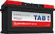 TAB Car Battery with 85Ah Capacity and 800A CCA