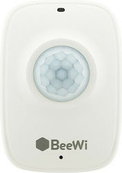 Beewi Αισθητήρας Κίνησης Μπαταρίας σε Λευκό Χρώμα 7803040