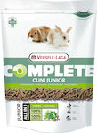 Versele Laga Hauptnahrungsmittel für Junges Hase mit Kräuter Complete Cuni Junior 500gr 06-117