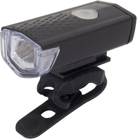 Esperanza Avior Rechargeable Front Bicycle Light