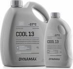 Dynamax Ultra Cool 13 Kühlmittel für den Kühler Auto G13 -37°C 4Es