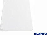 Blanco Επιφάνεια Κοπής Πλαστική Λευκή 53x26cm 217611