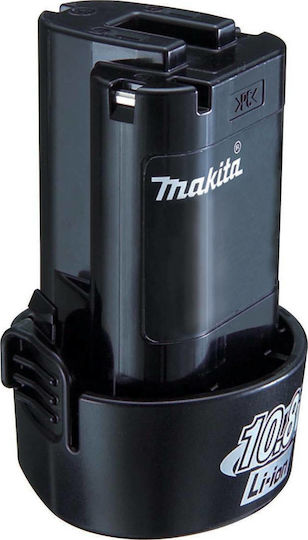 Makita Μπαταρία Εργαλείου Λιθίου 10.8V με Χωρητικότητα 1.3Ah