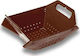 Nava Plastic Kitchen Strainer 26.5x22cm 1pcs