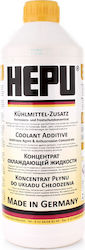 HEPU P999 Consentrated Engine Coolant for Car G11 Yellow 1.5lt