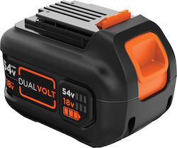Black & Decker Baterie Unealtă Litiu 54V BL1554 Black & Decker Baterie Unealtă Litiu 54V BL1554