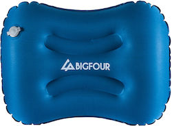 Bigfour Comfy Αυτοφούσκωτο Μαξιλάρι Camping Πράσινο