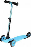 Tempish Kinderroller Klappbar Triscoo 3-Rad Blau