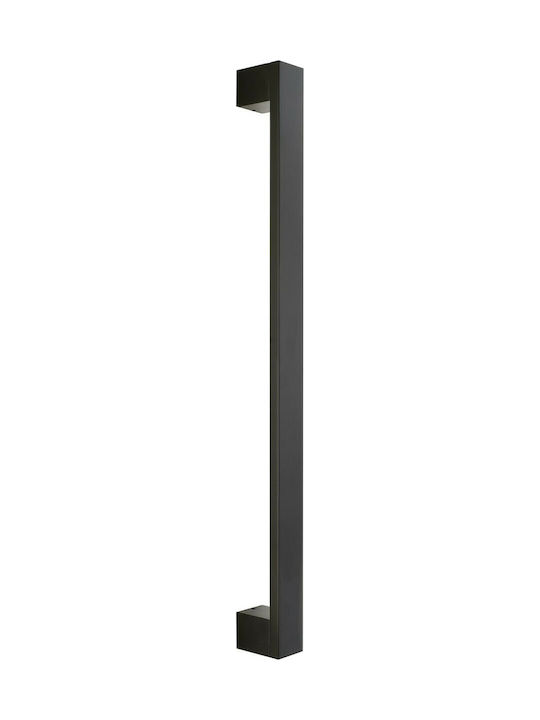 Zogometal Handgriff Vordertür 3030 3030 600mm Black