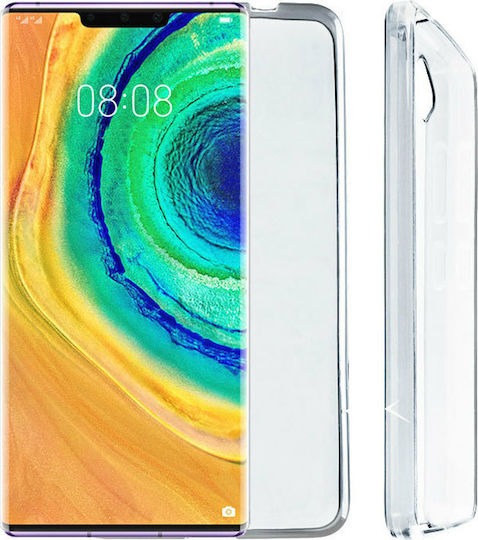 Volte-Tel Slimcolor Air Back Cover Σιλικόνης Διάφανο (Huawei Mate 30 Pro)