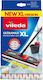 Vileda Σκούπα με Μικροίνες Ultramax XL Microfibre 2 in 1 160933