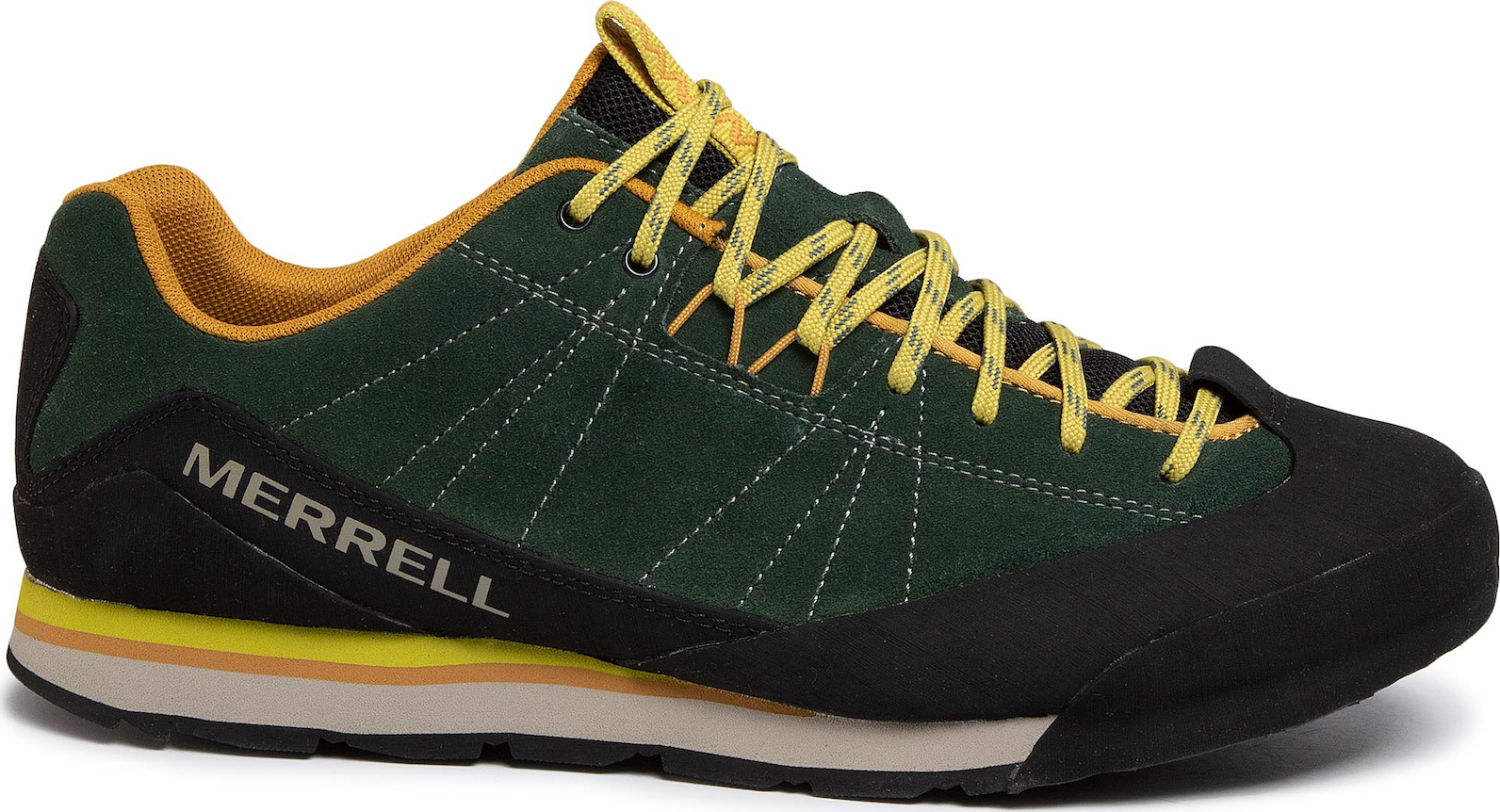 merrell catalyst green