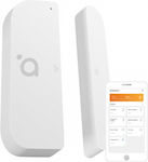 Acme SH2102 WiFi Door/Window Sensor Smart and Window in White Color AC509329