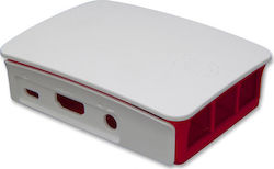 Raspberry Pi 3 B+ Case White