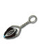 Auto Gs Keychain Exspider Metalic cu LED Negru