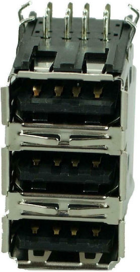 USB Connector 1τμχ CON-U008