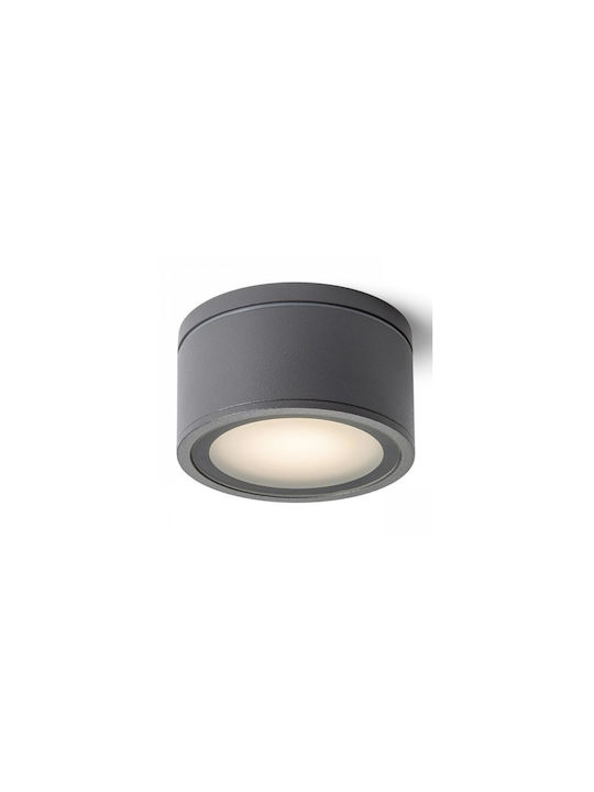 Rendl Light Studio Merido Πλαφονιέρα Οροφής Εξω...